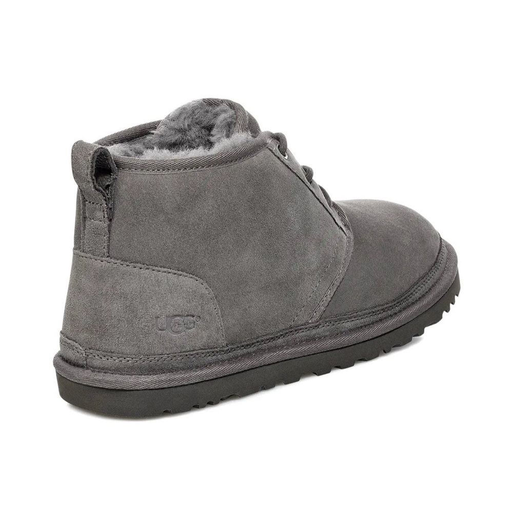 NEW ! UGG Neumel Mens.
Grey Color
Size 10

NO BOX ! - Picture 3 of 4